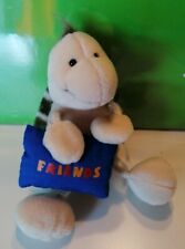 Nici Schildkröte grün mit Friends Kissen  Schlenker ca. 15 cm groß