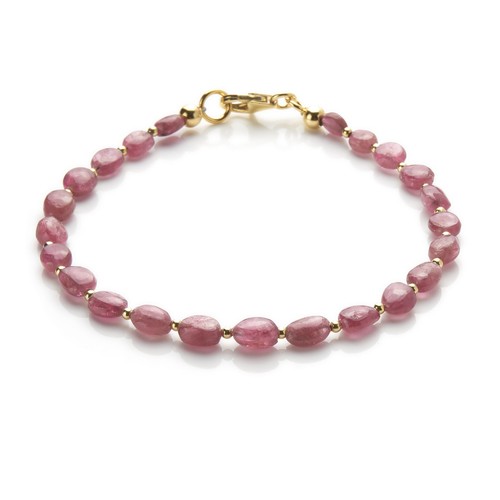Turmalin rosa rubellit - /,