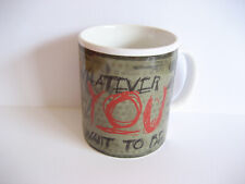 Dark Dudes by Depesche Tasse be whatever you want to be