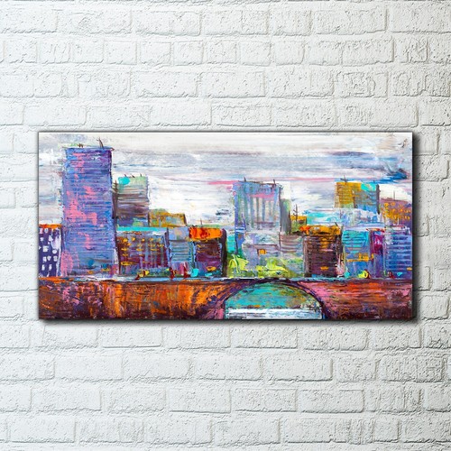 Canvas wandbild leinwand - canvas,