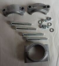 Schutzblechhalter Kotflügel Klemmbrücken Simson S50 S51 S70 Roller SR50 Brücken