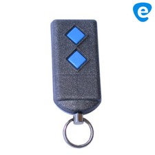 Dickert Micro Handsender 2-Kanal S5-868A2K00 Funk Fernsteuerung Tor Steuerung