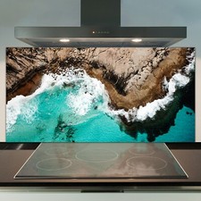 Küchenrückwand Spritzschutz