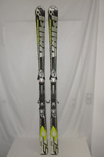 VÖLKL " RACETIGER SC " TOP SKI SLALOM CARVER 168 CM + BINDUNG