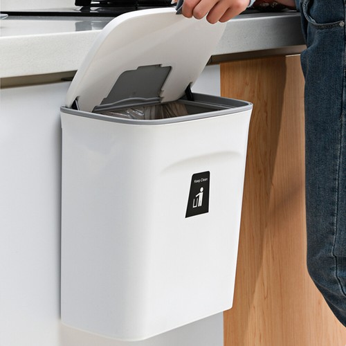 Mülleimer abfalleimer bio - 9,