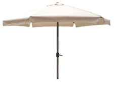 XL Alu Sonnenschirm Ø 3m