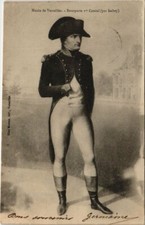 CPA NAPOLEON Musée de