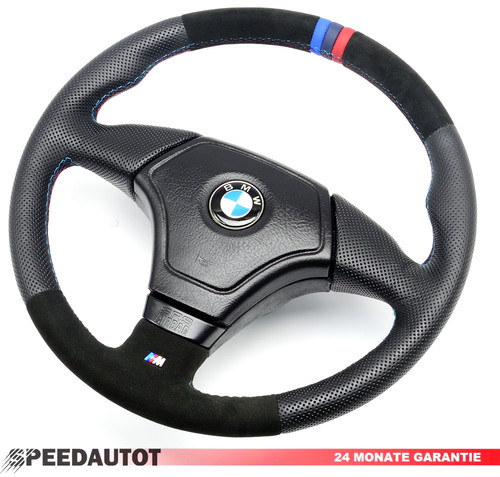 Alcantara lederlenkrad bmw - alcantara,