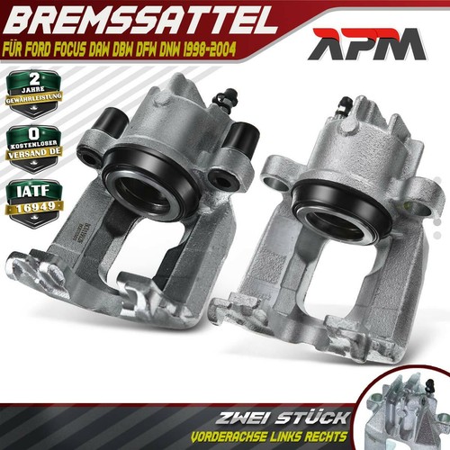Bremssattel vorne links - bremssattel,