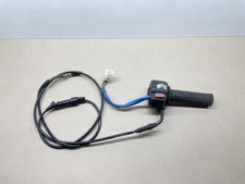 Kymco Cobra Cross - Gasgriff Lichtschalter E-Start Verteiler Ölzug Armatur (114)