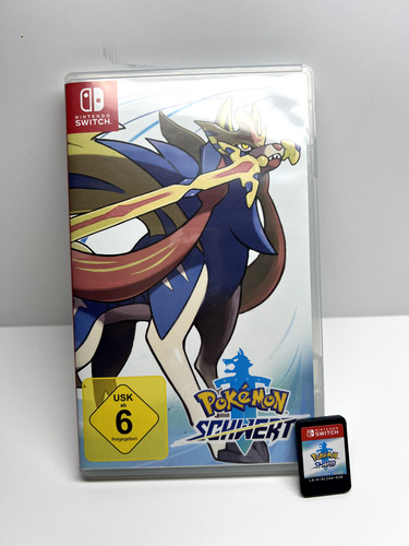 Pokemon schwert nintendo - pokemon, [nintendo