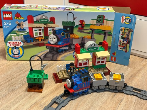 Lego duplo 5544 thomas - duplo, seine