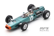 BRM P261 Jackie Stewart Winner