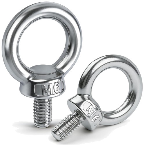 Edelstahl ringschraube 5 - edelstahl,