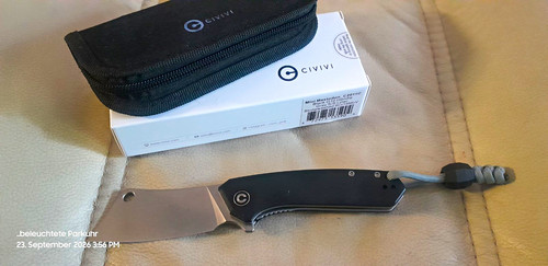 Civivi mini mastodon - mini,