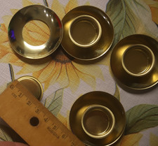 4Stück Kerzenhalter