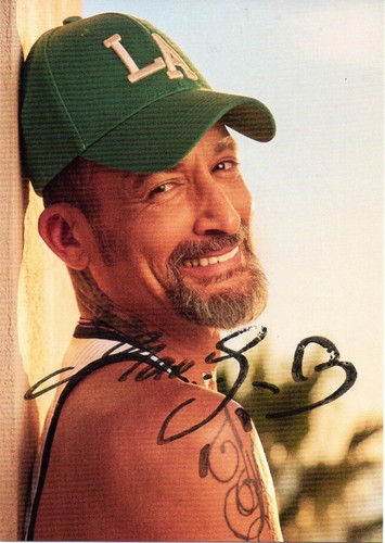 Mark medlock autogramm - mark,