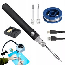 Mini-Akku-Lötkolben-Set