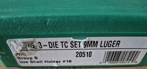 Teiliger rcbs hartmetall - 6-teiliger,