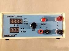 Constant electronic load - constant,