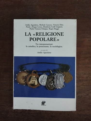 Die volksreligion agnoletto - die,