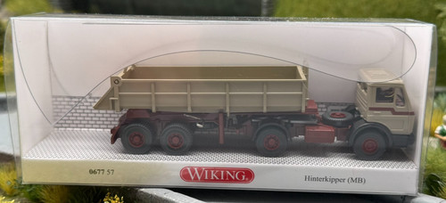Mercedes benz hinterkipper - mercedes-benz,