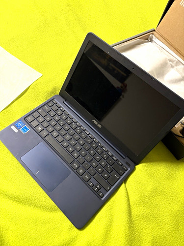 Asus e200h notebook - asus,