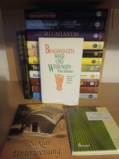 Bhagavad Gita - Krsna - A.C. Bhaktivedanta - 15x Bücher Konvolut / Sammlung