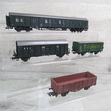 ROCO - H0 - ÖBB, SBB - 4tlg
