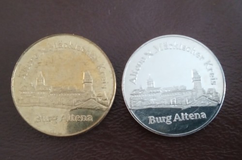 Altena kreis 2 jetons - altena,