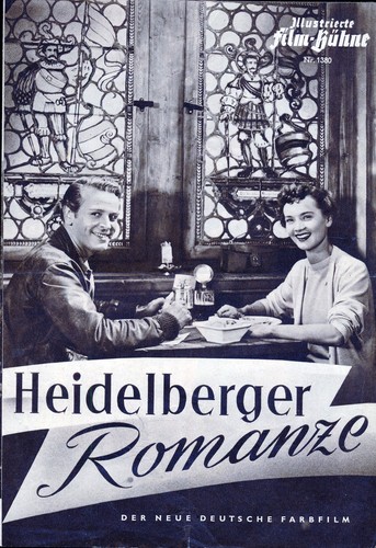 Heidelberger romanze - heidelberger,