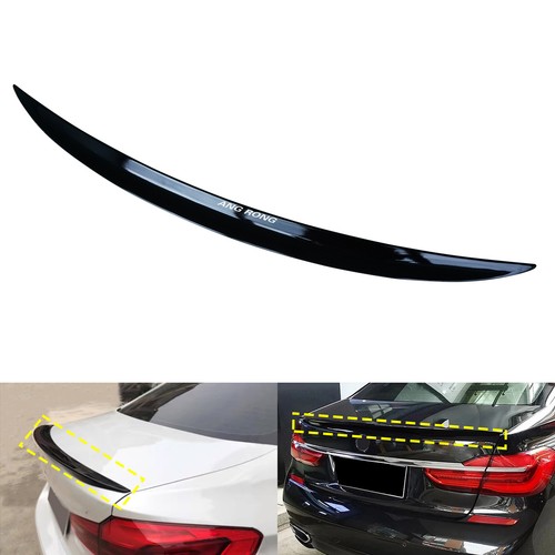 Heckspoiler lippe für bmw - heckspoiler, 7er