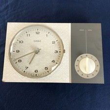 Vintage Küchenuhr mit Timer