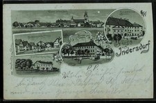 Mondschein-Lithographie