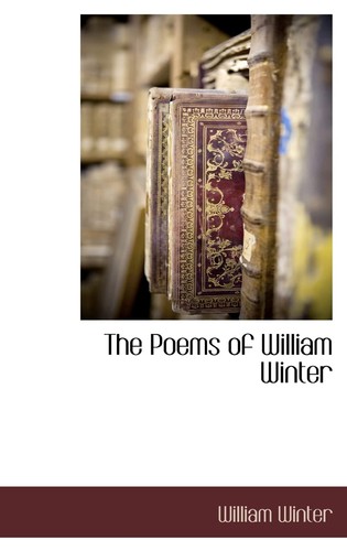 William winter the poems - the,