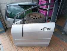Fahrertür Tür vorne links Mazda 5 CR19 Bj.2007 Sunlight Silver Silber 22V