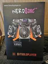 NerdQaxe++ Hydro Bitcoin Miner