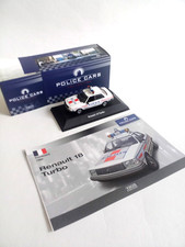 Editions Atlas Collections - Police Cars - Renault 18 Turbo