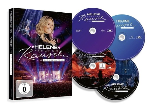 Helene fischer rausch - fischer,