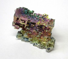 +++ Wismut Kristall Stufe --