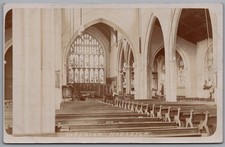 HADLEIGH - Suffolk St Mary's