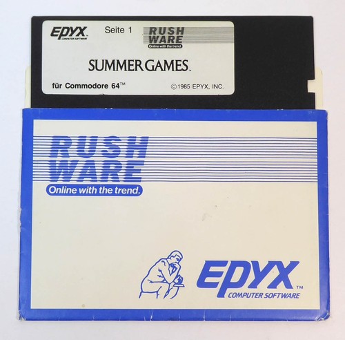 Commodore c64 spiel - c64, --