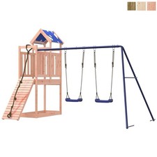 Spielturm Klettergerüst mit