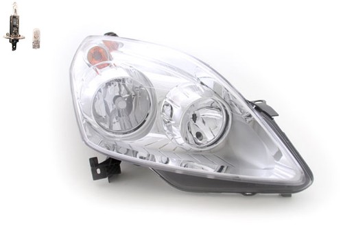 Scheinwerfer halogen front - halogen,