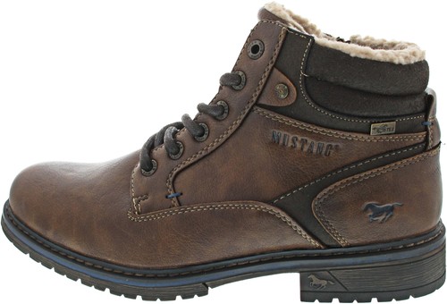 Mustang herren schnürstiefel - mustang,
