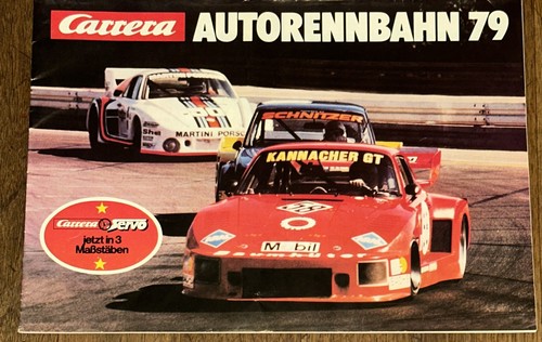 Katalog faltblatt carrera - katalog,