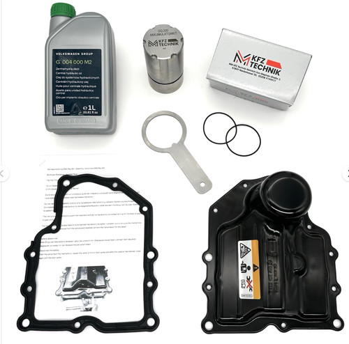 Dsg mechatronik reparatur 1 - dsg,
