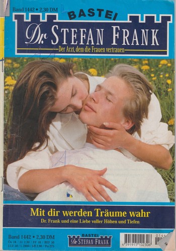 Stefan frank der arzt - dr.,