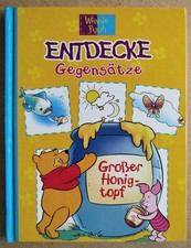 Buch - Winnie Puuh - Entdecke