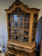 Louis fuge antike - louis, vitrine